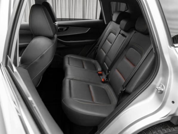 Chery Tiggo 7 Pro I с пробегом 2022 года, цена 1 850 000 рублей, 55221 км, внедорожник, Автокод Объявления