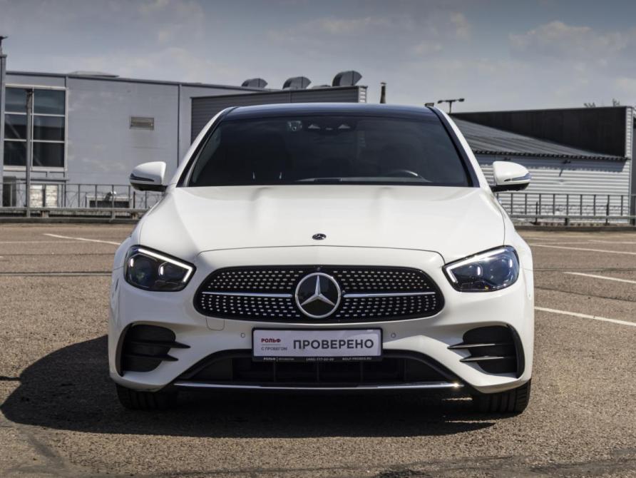 Mercedes-Benz E-Класс V (W213 S213 C238) Рестайлинг Москва  - изображение 3