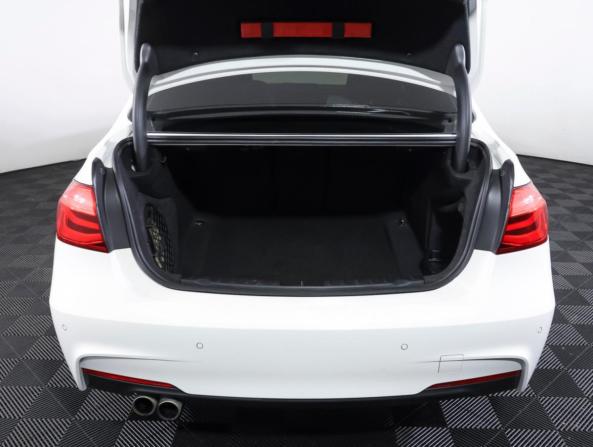 BMW 3 серии VI (F3x) Рестайлинг с пробегом 2018 года, цена 2 885 000 рублей, 100856 км, седан, Автокод Объявления