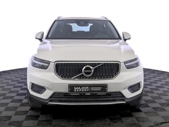 Volvo XC40 I с пробегом 2018 года, цена 2 590 000 рублей, 132629 км, внедорожник, Автокод Объявления