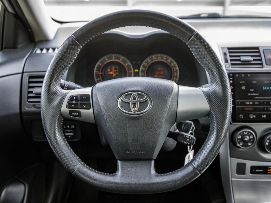 Toyota Corolla X (E140 E150) Рестайлинг Волгоград  - изображение 14