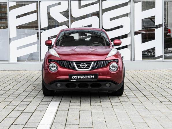 Nissan Juke I с пробегом 2011 года, цена 760 000 рублей, 333484 км, внедорожник, Автокод Объявления
