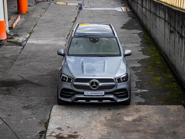 Mercedes-Benz GLE II (V167) с пробегом 2022 года, цена 7 000 000 рублей, 84001 км, внедорожник, Автокод Объявления