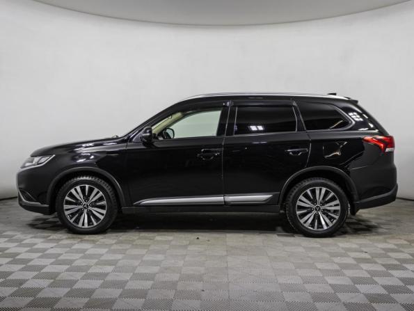 Mitsubishi Outlander III Рестайлинг 3 с пробегом 2020 года, цена 2 219 000 рублей, 122000 км, внедорожник, Автокод Объявления