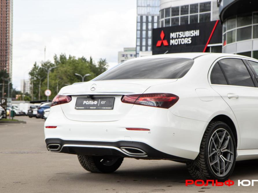 Mercedes-Benz E-Класс V (W213 S213 C238) Рестайлинг Москва  - изображение 19