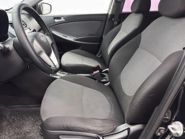 Hyundai Solaris I с пробегом 2014 года, цена 890 000 рублей, 175946 км, седан, Автокод Объявления