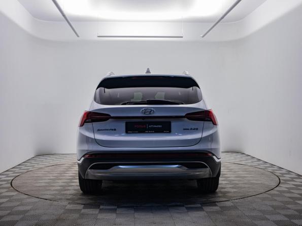 Hyundai Santa Fe IV Рестайлинг с пробегом 2021 года, цена 3 540 000 рублей, 100636 км, внедорожник, Автокод Объявления