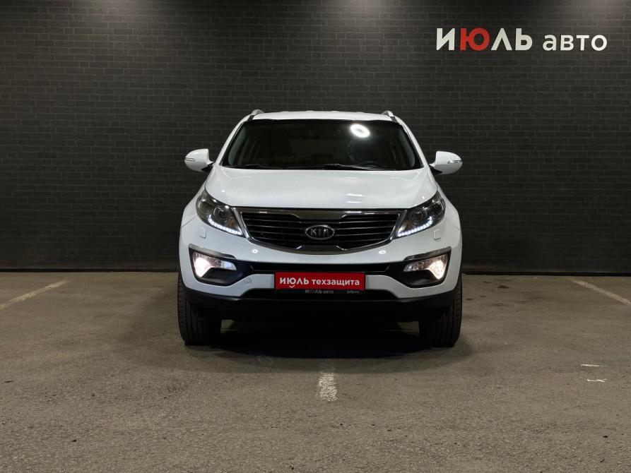 Kia Sportage III Челябинск  - изображение 2