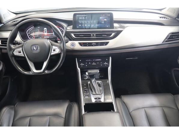 Changan CS75 I Рестайлинг с пробегом 2020 года, цена 1 603 000 рублей, 119900 км, внедорожник, Автокод Объявления