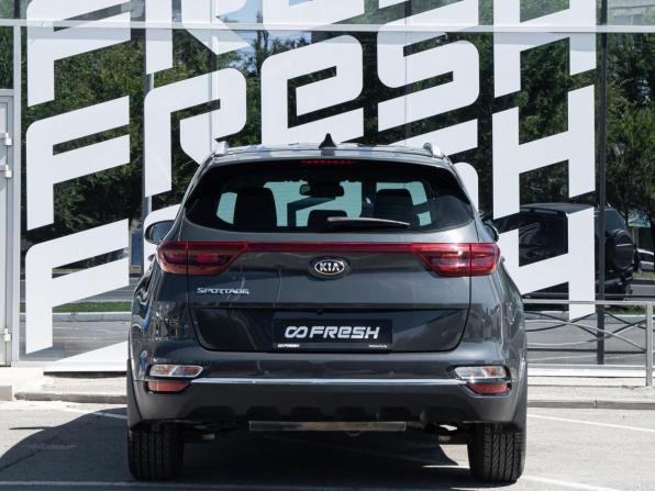 Kia Sportage IV Рестайлинг с пробегом 2021 года, цена 2 899 000 рублей, 32710 км, внедорожник, Автокод Объявления