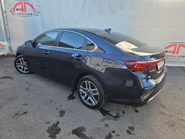 Kia Cerato IV с пробегом 2018 года, цена 1 650 000 рублей, 146854 км, седан, Автокод Объявления