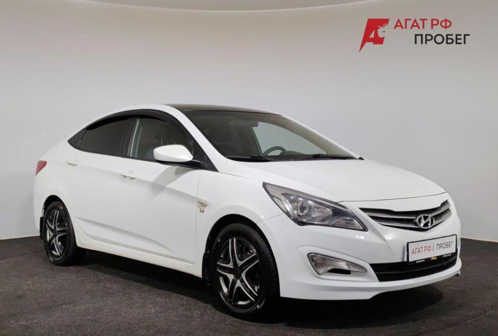 Hyundai Solaris I Рестайлинг Ярославль  - изображение 3