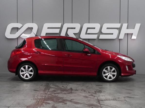 Peugeot 308 I с пробегом 2009 года, цена 579 000 рублей, 150456 км, хэтчбек, Автокод Объявления