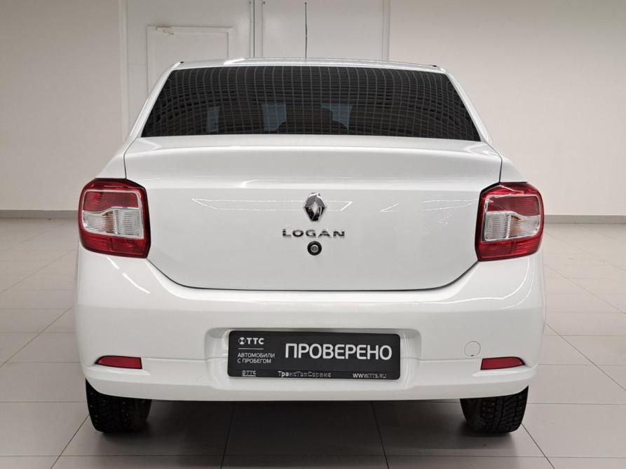 Renault Logan II Рестайлинг Казань  - изображение 7