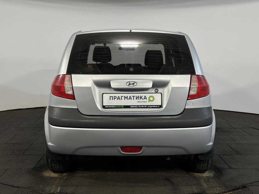 Hyundai Getz I Рестайлинг Великий Новгород  - изображение 5