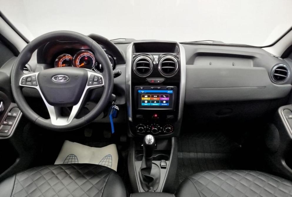 Lada (ВАЗ) Largus I Рестайлинг Саратов  - изображение 15