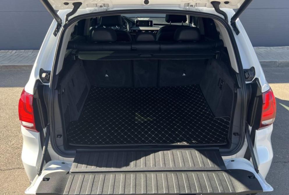 BMW X5 III (F15) Красноярск  - изображение 17