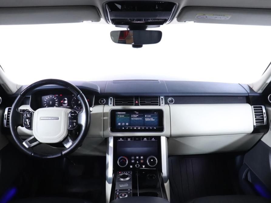 Land Rover Range Rover IV Рестайлинг Москва  - изображение 12