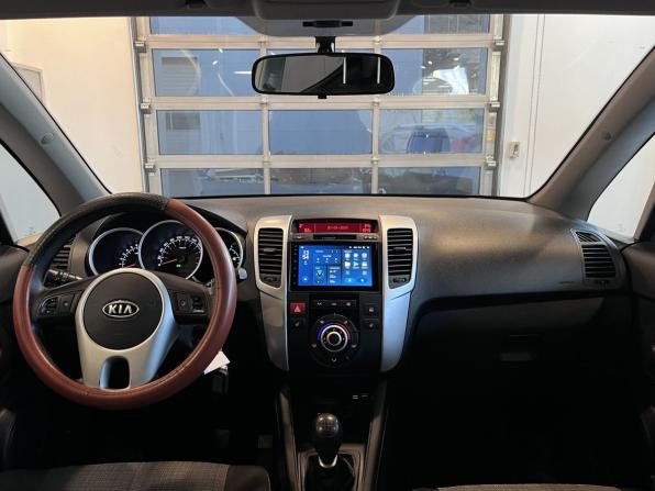 Kia Venga I с пробегом 2012 года, цена 761 000 рублей, 181610 км, компактвэн, Автокод Объявления
