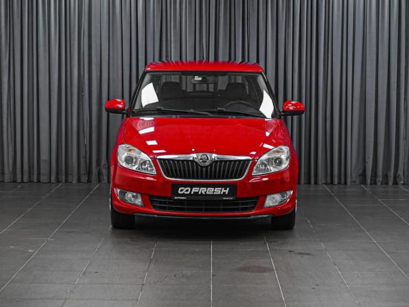 Skoda Fabia II Рестайлинг с пробегом 2013 года, цена 728 000 рублей, 114342 км, хэтчбек, Автокод Объявления
