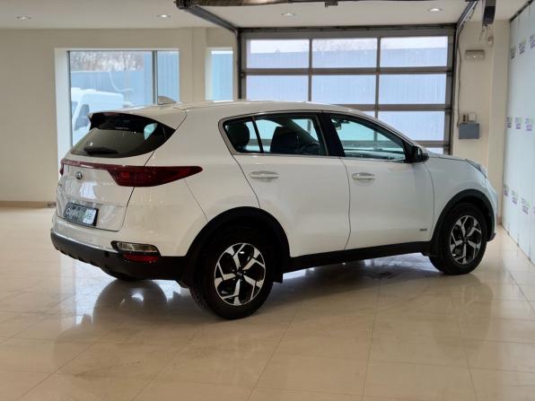Kia Sportage IV Рестайлинг с пробегом 2021 года, цена 1 595 000 рублей, 158068 км, внедорожник, Автокод Объявления
