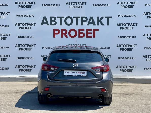 Mazda 3 III (BM) с пробегом 2016 года, цена 1 245 000 рублей, 107500 км, хэтчбек, Автокод Объявления