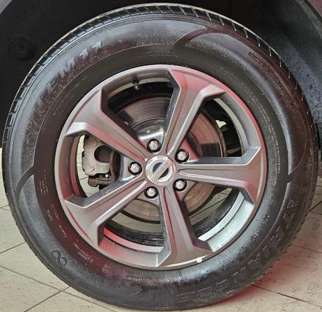 Haval F7 I с пробегом 2020 года, цена 1 685 000 рублей, 94942 км, внедорожник, Автокод Объявления