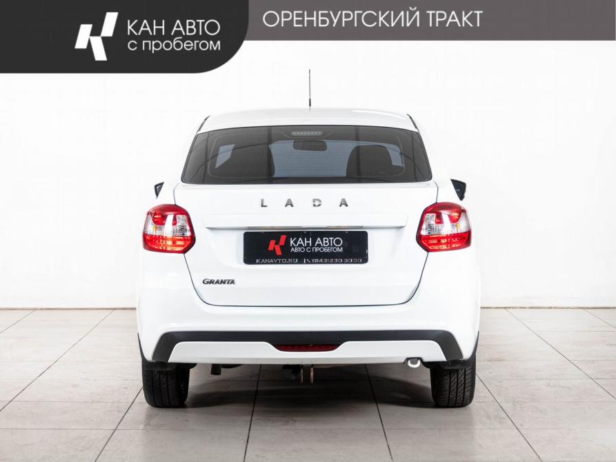 Lada (ВАЗ) Granta I Рестайлинг Казань  - изображение 4