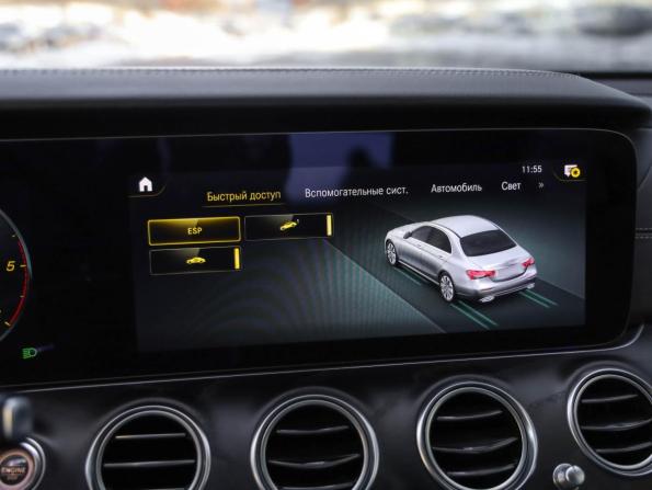 Mercedes-Benz E-Класс V (W213 S213 C238) Рестайлинг с пробегом 2021 года, цена 3 399 000 рублей, 142794 км, седан, Автокод Объявления