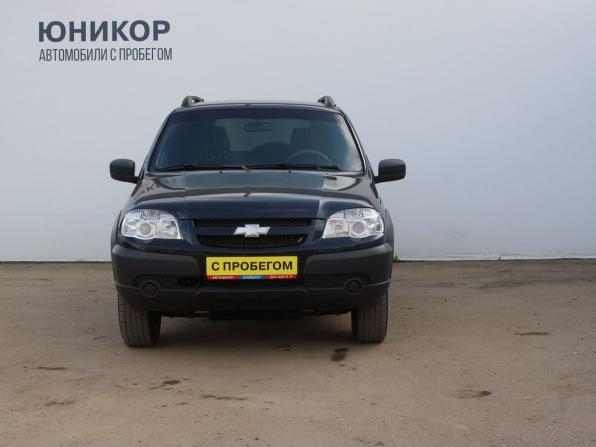 Chevrolet Niva I Рестайлинг с пробегом 2019 года, цена 859 000 рублей, 48395 км, внедорожник, Автокод Объявления