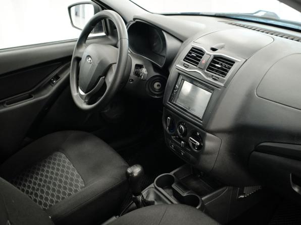 Lada (ВАЗ) Granta I Рестайлинг с пробегом 2020 года, цена 482 000 рублей, 96454 км, седан, Автокод Объявления