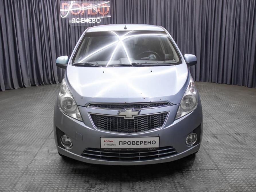Chevrolet Spark III Москва  - изображение 2