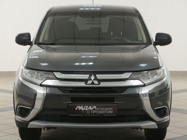Mitsubishi Outlander III Рестайлинг 2 с пробегом 2015 года, цена 1 350 000 рублей, 164800 км, внедорожник, Автокод Объявления