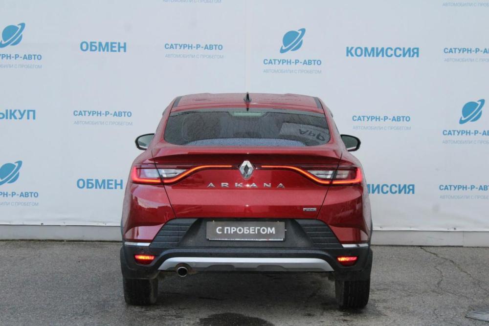 Renault Arkana I Пермь  - изображение 6