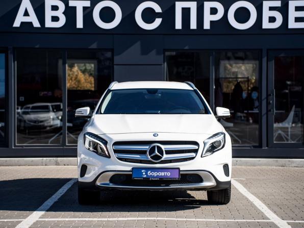 Mercedes-Benz GLA I (X156) с пробегом 2015 года, цена 1 990 000 рублей, 156502 км, внедорожник, Автокод Объявления