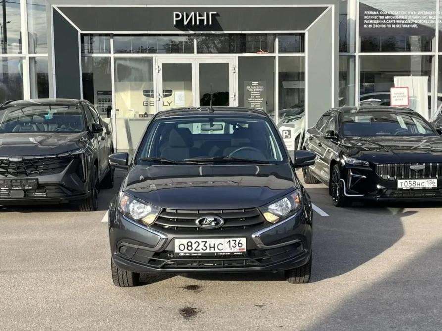 Lada (ВАЗ) Granta I Рестайлинг Воронеж  - изображение 2