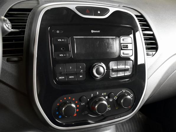Renault Kaptur I с пробегом 2018 года, цена 1 250 999 рублей, 116954 км, внедорожник, Автокод Объявления