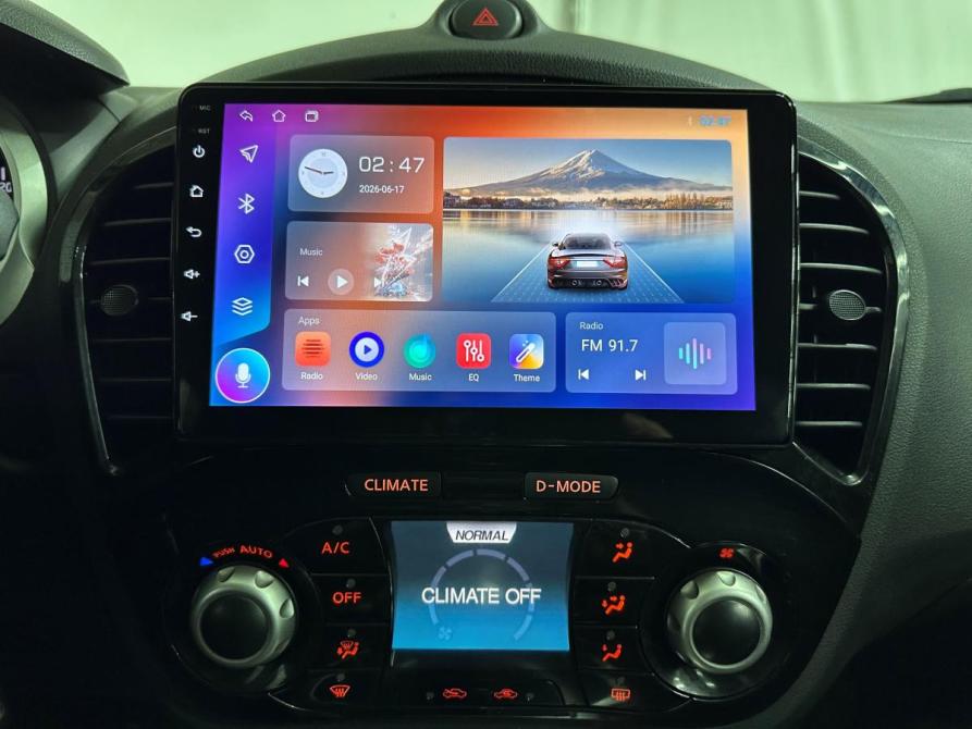 Nissan Juke I Курск  - изображение 15