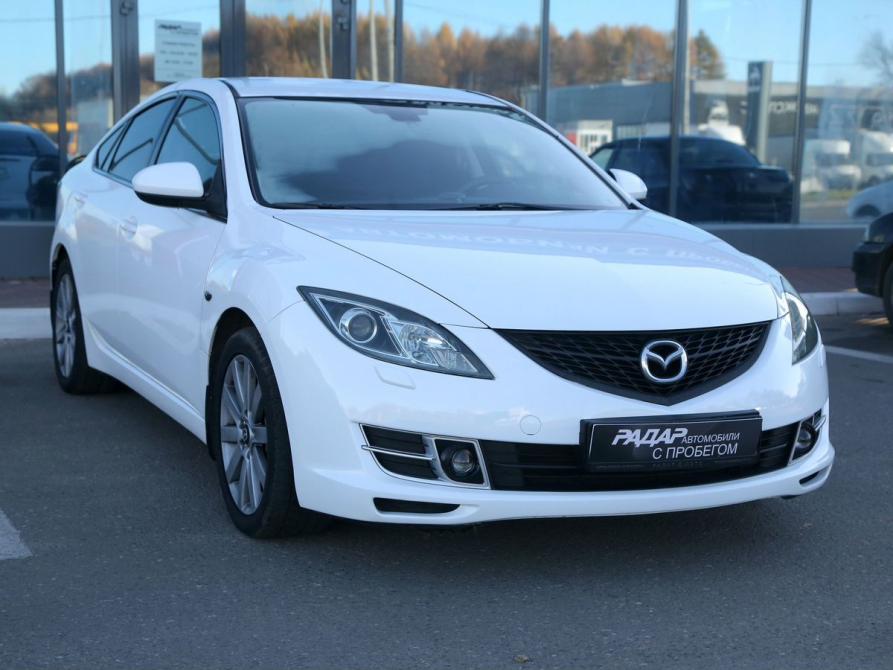 Mazda 6 II (GH) Иваново  - изображение 1