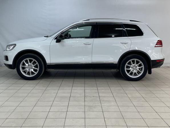 Volkswagen Touareg II с пробегом 2012 года, цена 1 700 000 рублей, 179334 км, внедорожник, Автокод Объявления