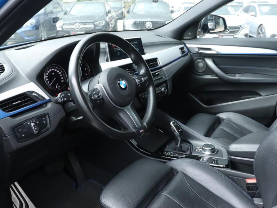 BMW X2 I (F39) Москва  - изображение 14