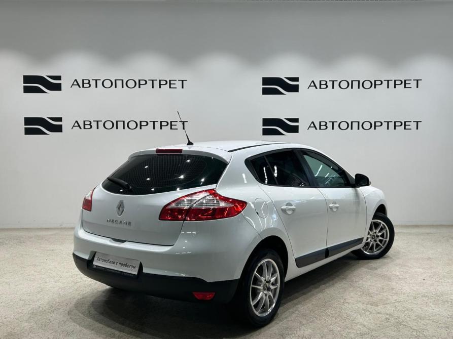 Renault Megane III Санкт-Петербург  - изображение 7