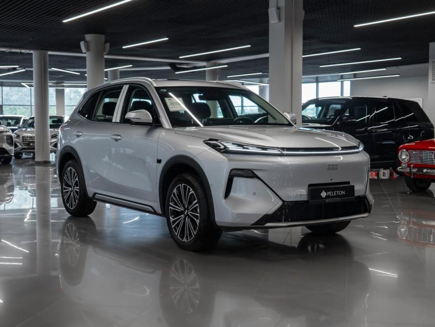 Geely Galaxy Starship 7 Москва  - изображение 2
