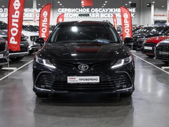 Toyota Camry VIII (XV70) Рестайлинг с пробегом 2021 года, цена 3 249 700 рублей, 58847 км, седан, Автокод Объявления