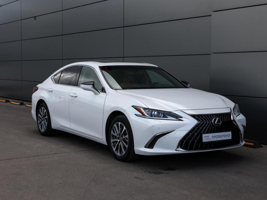 Lexus ES VII Рестайлинг Москва  - изображение 3