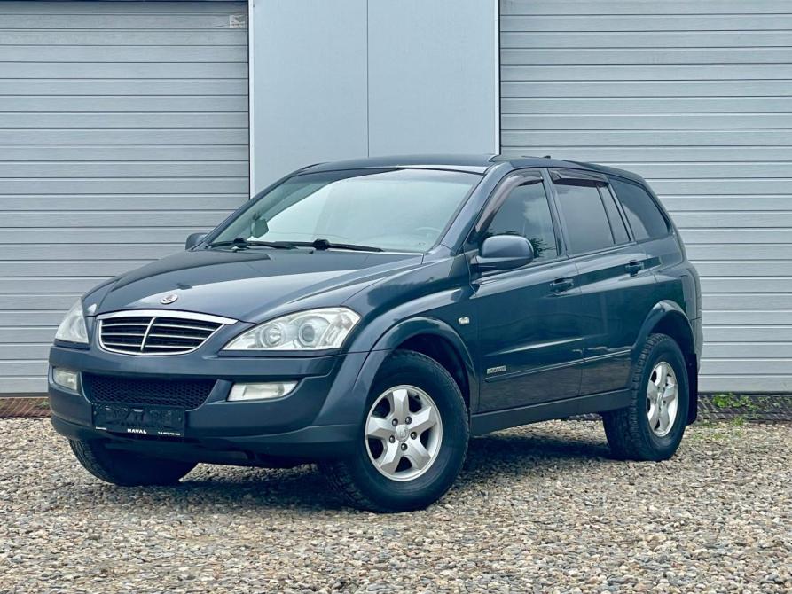 SsangYong Kyron I Рестайлинг Вологда  - изображение 1