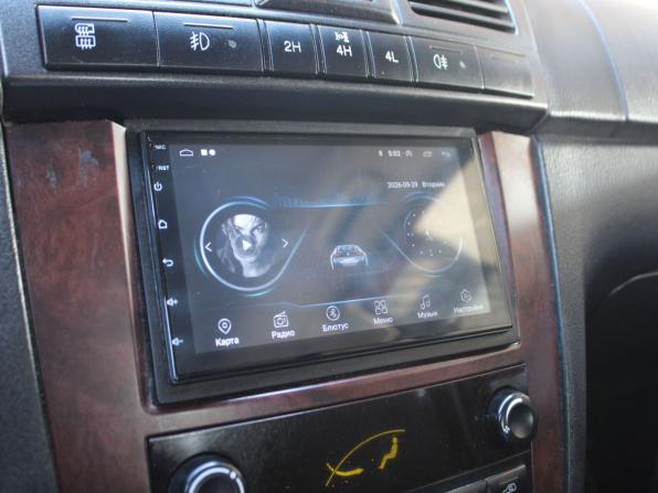 SsangYong Rexton I с пробегом 2007 года, цена 429 000 рублей, 165986 км, внедорожник, Автокод Объявления
