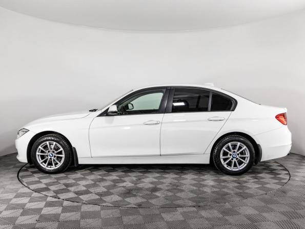 BMW 3 серии VI (F3x) с пробегом 2014 года, цена 1 399 000 рублей, 183757 км, седан, Автокод Объявления