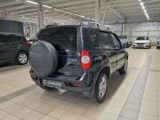 Chevrolet Niva I Рестайлинг Набережные Челны  - изображение 31