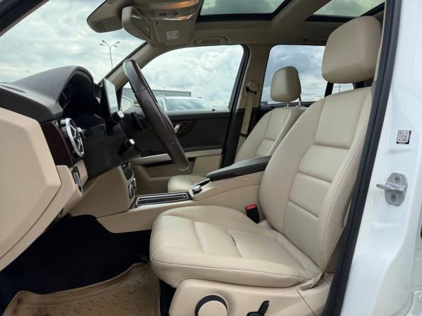 Mercedes-Benz GLK-Класс I (X204) Рестайлинг с пробегом 2014 года, цена 1 845 000 рублей, 150700 км, внедорожник, Автокод Объявления